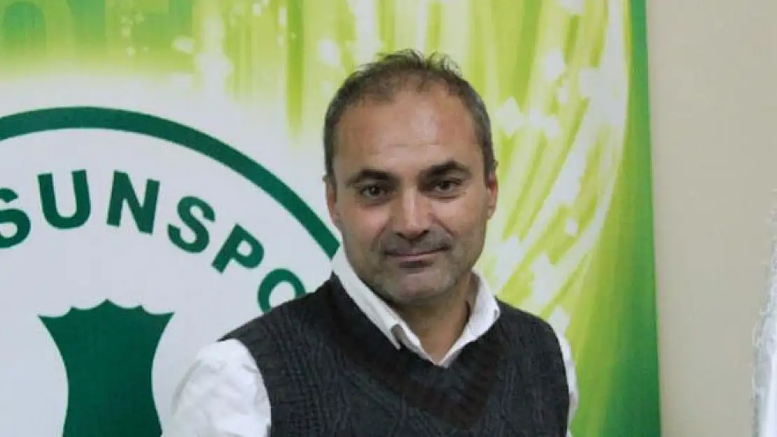 Giresunspor'da Sözeri Dönemi Başladı!