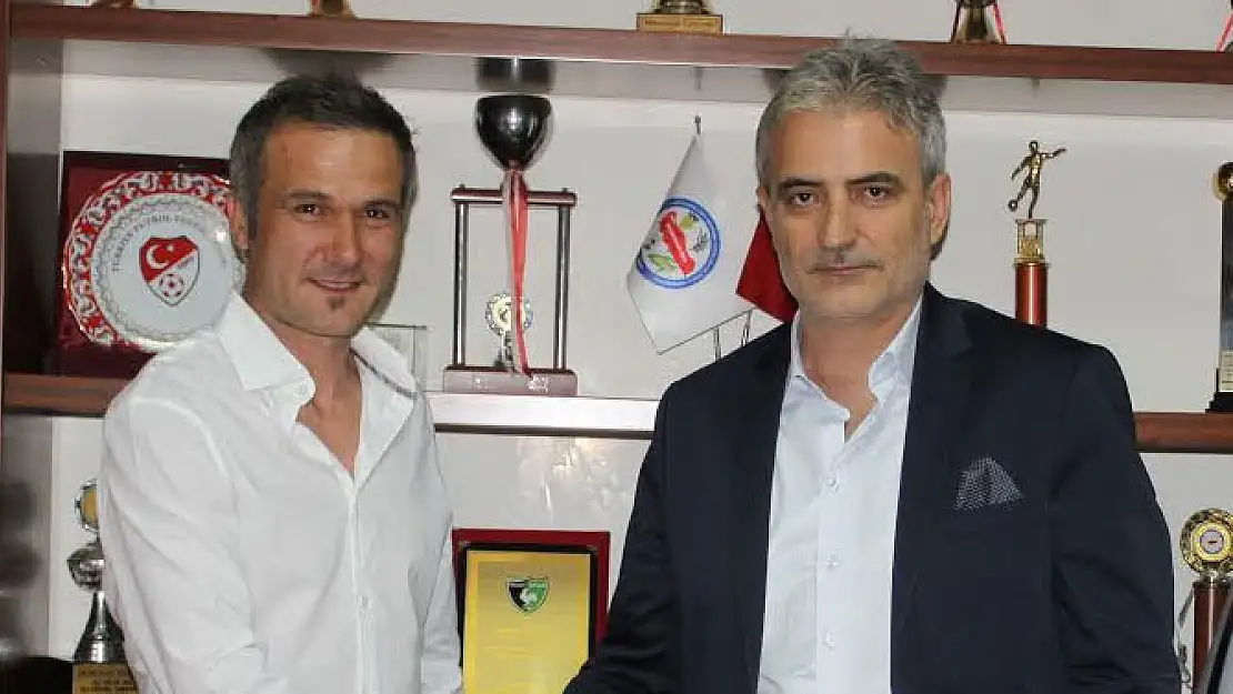 Manisaspor'da Yeni Sportif Direktör!