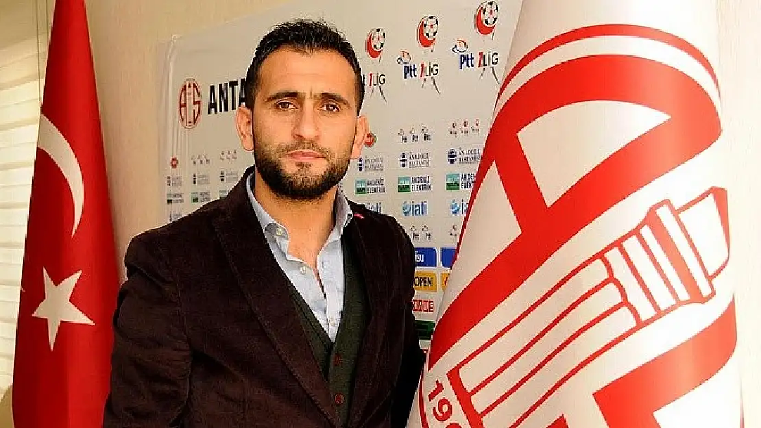 Erman Kılıç,Antalyaspor'da!