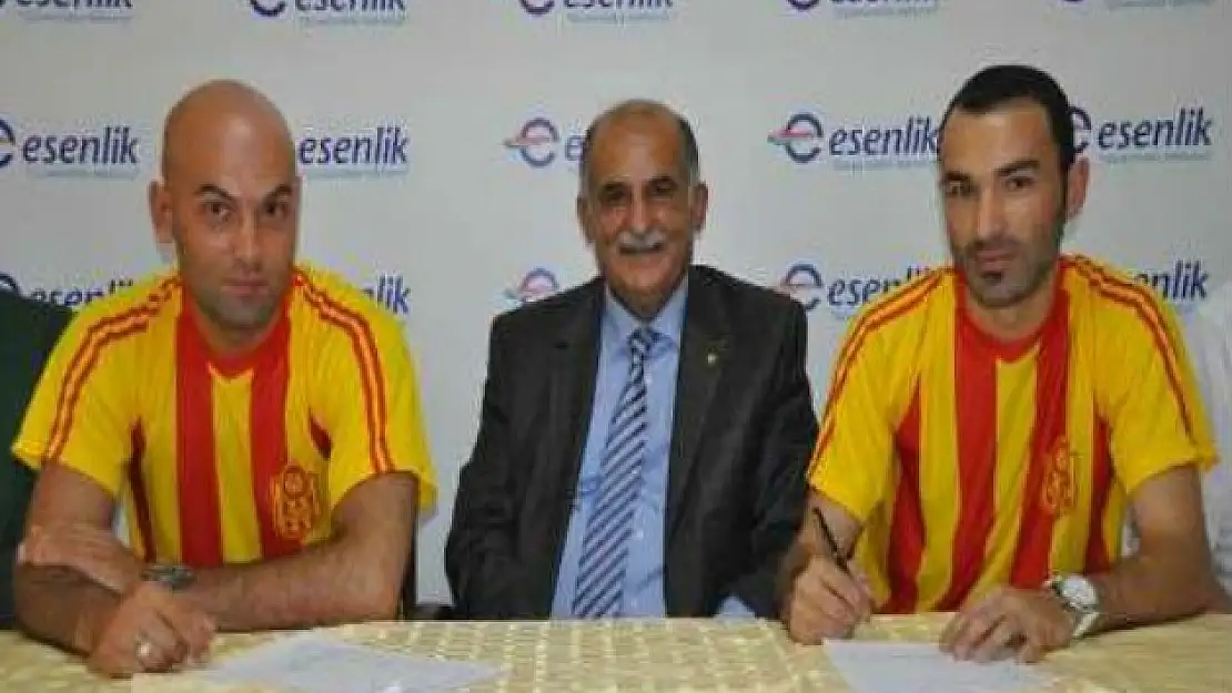 Erşen Çilingir Y.Malatyaspor'da!