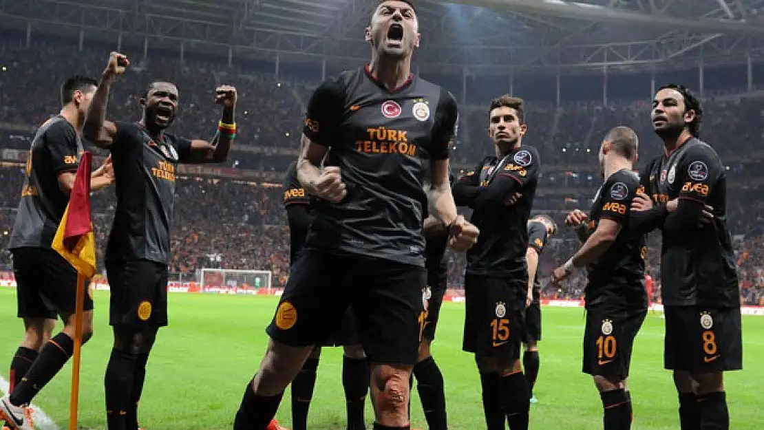 Cimbom Fener'in Ensesinde!