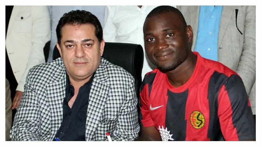 Bienvenü Eskişehirspor'da