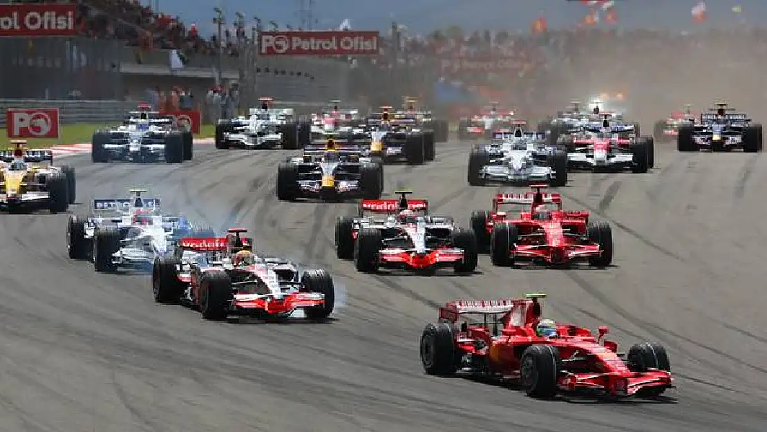 23 Yıl Sonra Formula 1'de!