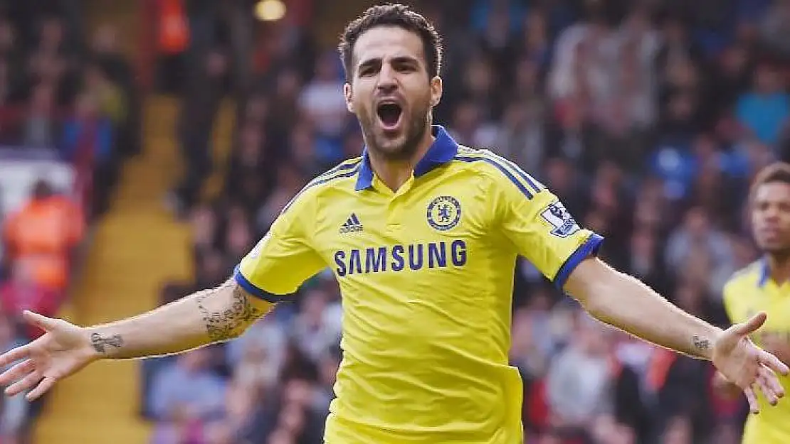 Fabregas,Chelsea'yi Uçurdu!