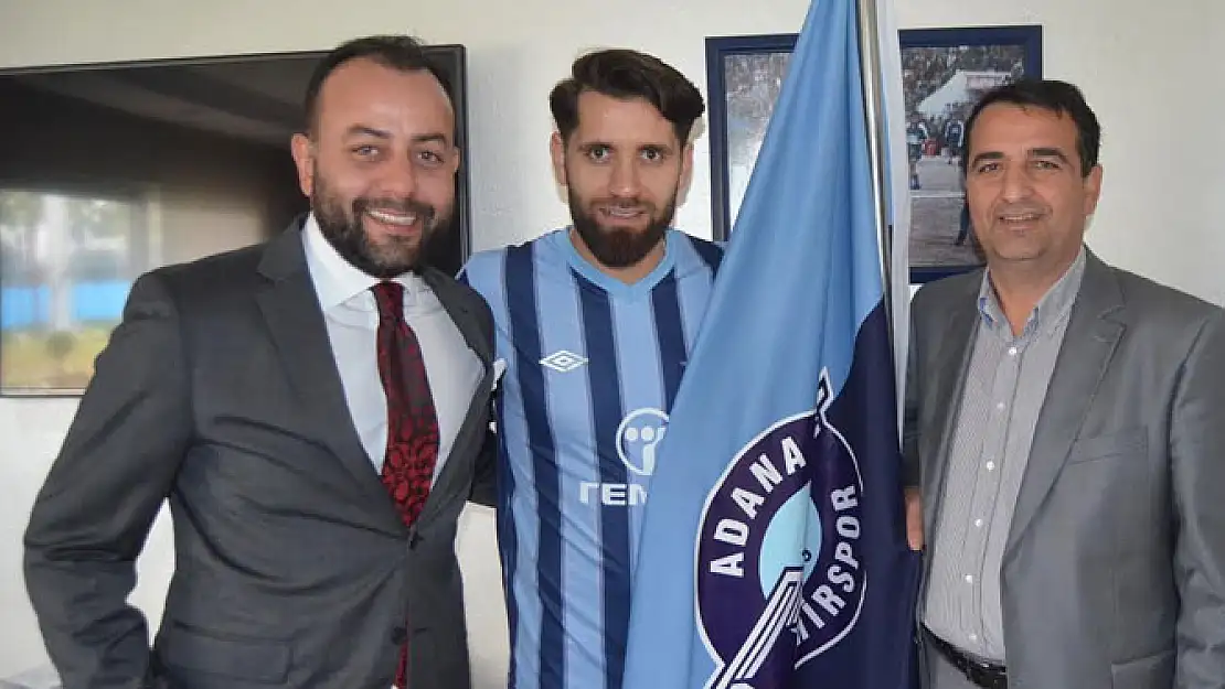 Fatih Şen,A.Demirspor'da!