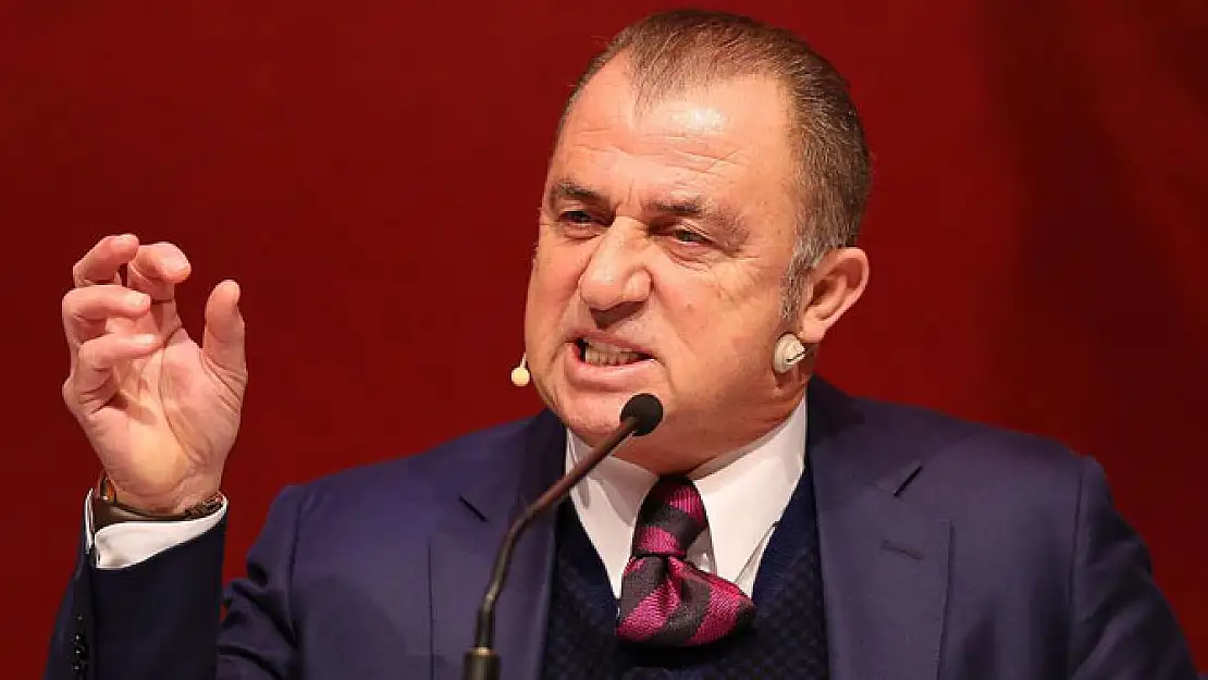 Fatih Terim'den Hücum Emri!