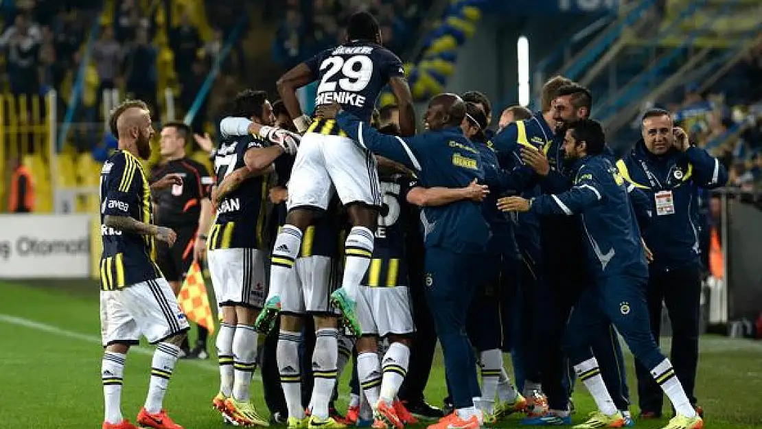 Fenerbahçe Zevkten Dört Köşe!