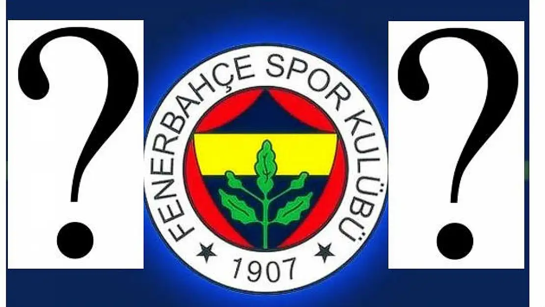 Fenerbahçe'ye Tanıdık Biri