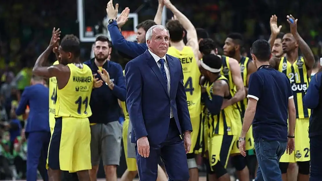 Fenerbahçe Final'de!