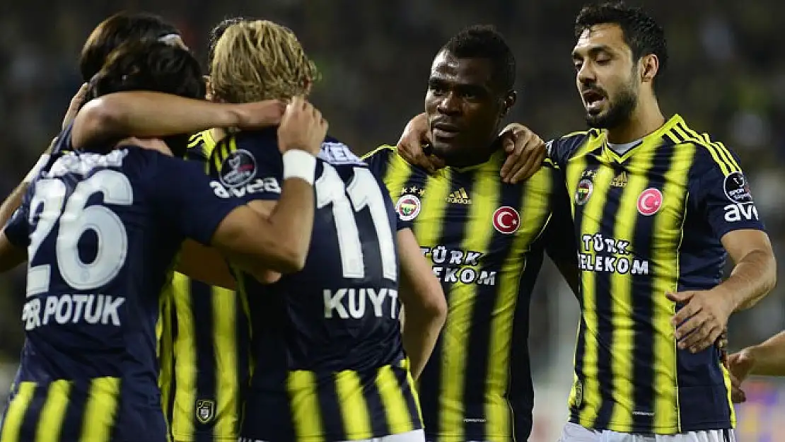 Emenike Sow Vardı!