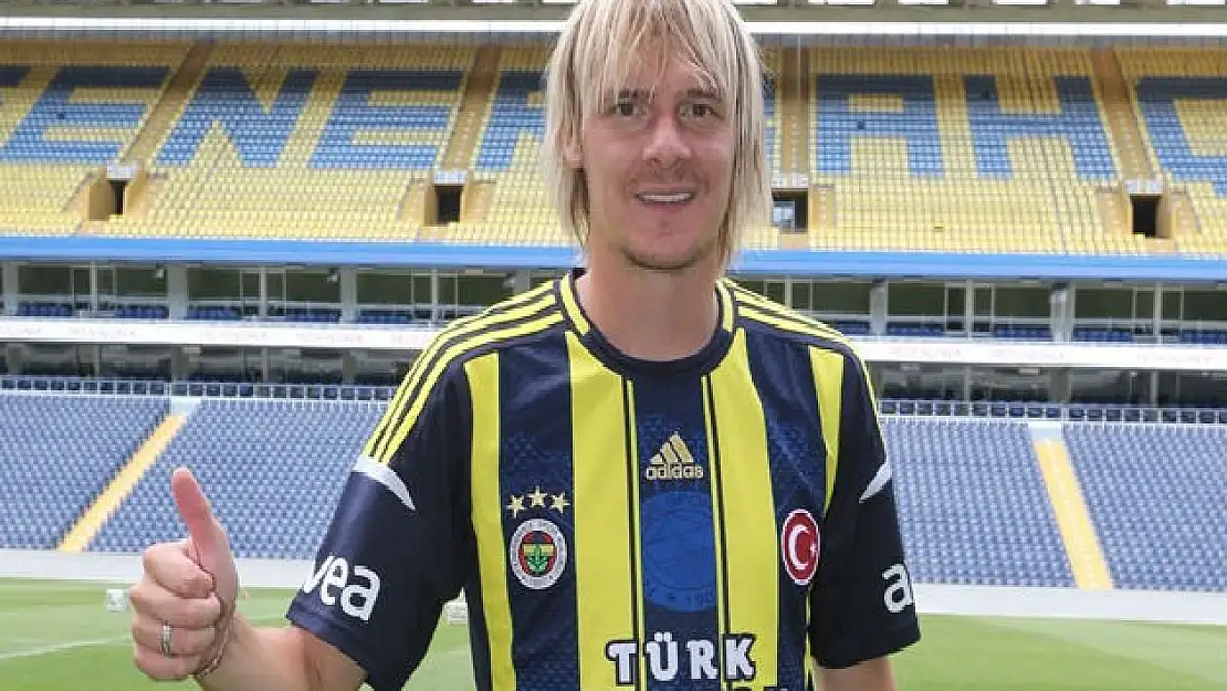 Krasic Fenerbahçe'den Ayrıldı!