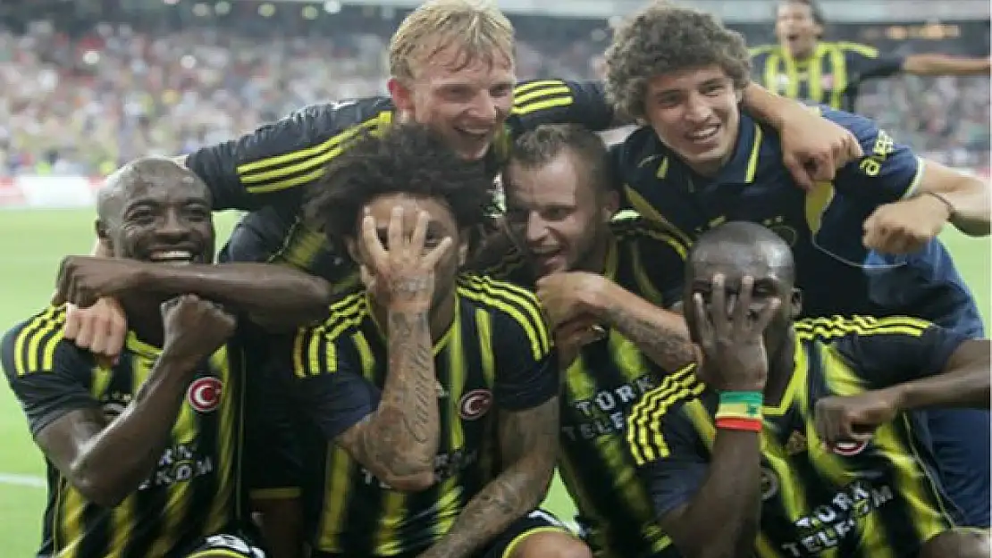 Fenerbahçe Uzatmalarda Güldü!