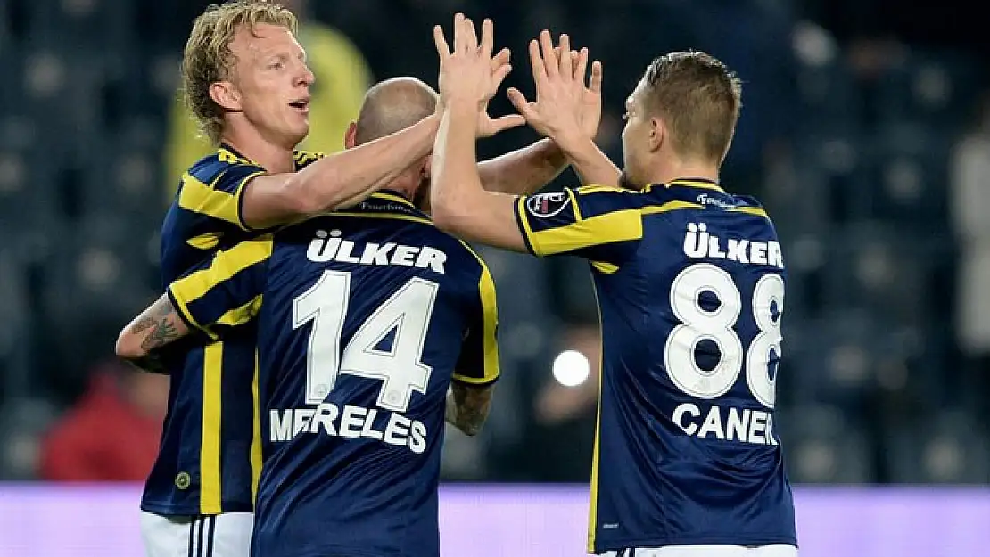 Fenerbahçe Galibiyetle Başladı!