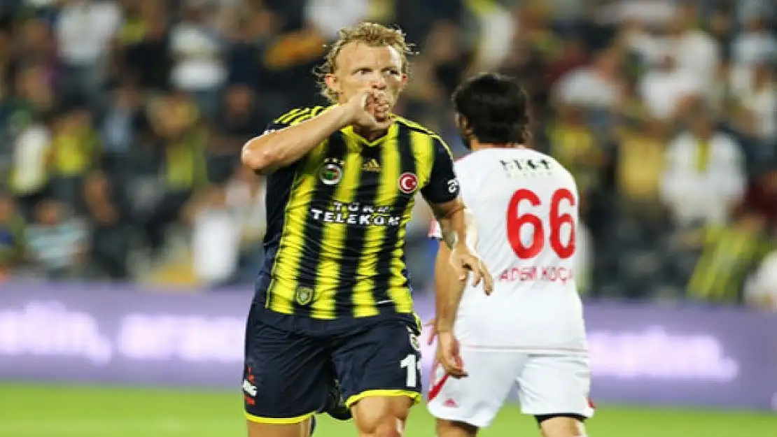 Fener Beşledi!