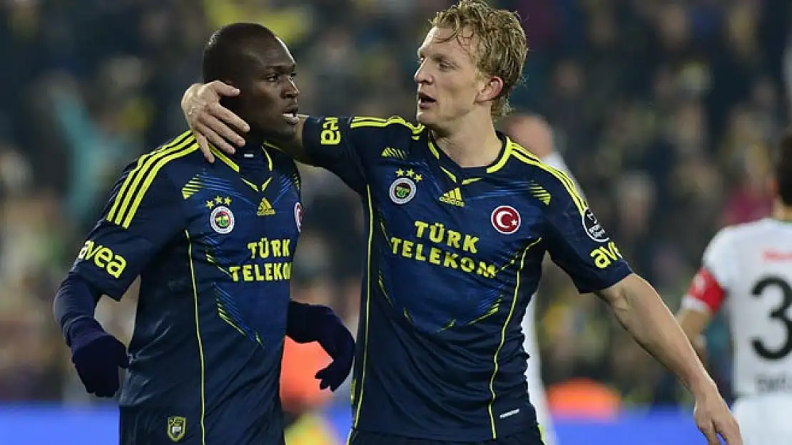 Altın Top Sow'a Gitti!