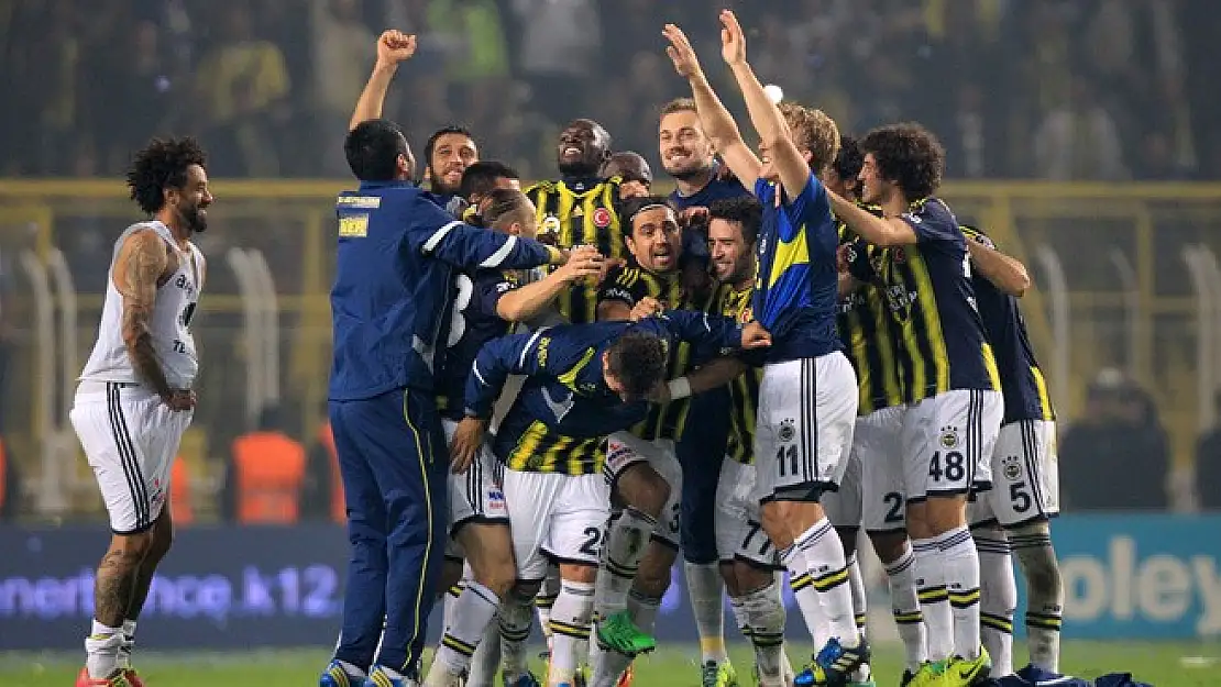 Fener'in Gururu!