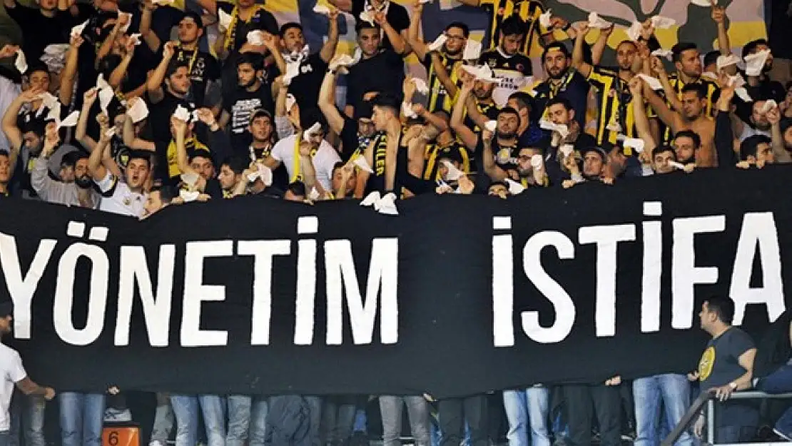 Bir İstifa Çağrısı Daha!