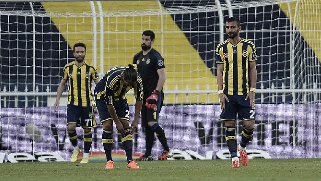 Fener Yara Aldı!