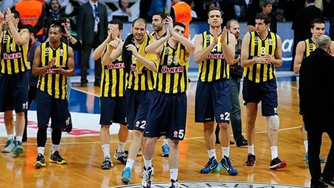 Fener,Maccabi'yi Devirdi!