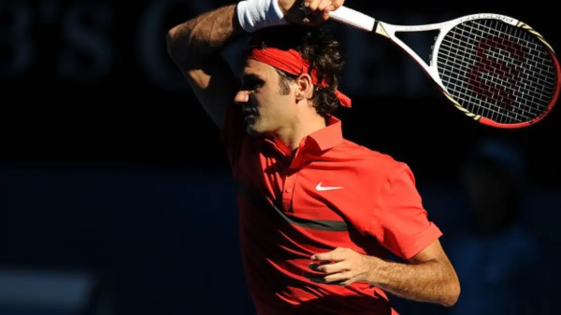 Federer Türkiye'ye Gelecek!