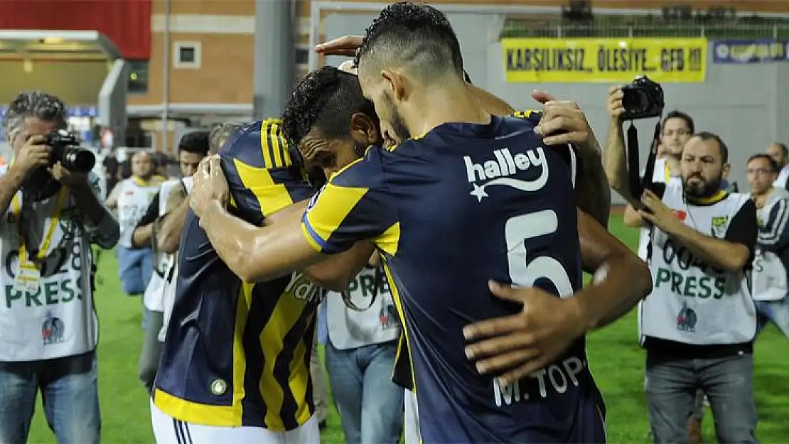 Fener,Yerini Korudu!