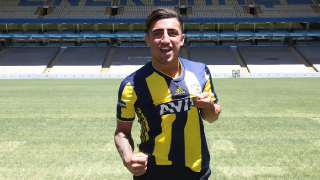 Fener'den Bir Transfer Daha!