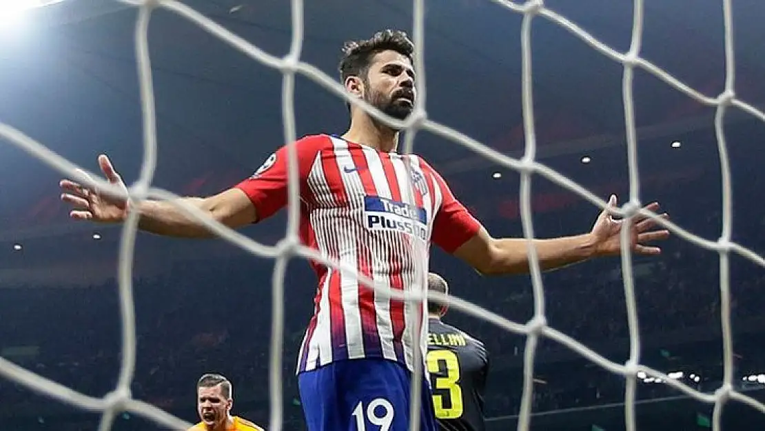 Fener'in Gözü Diego Costa'da!