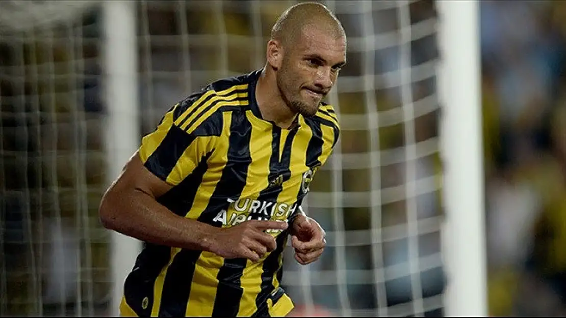 Fener'e 1.92'lik Stoper!