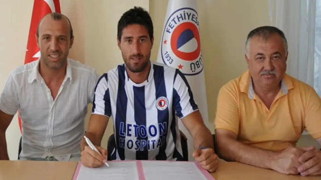 Fethiyespor'da 3 Transfer!