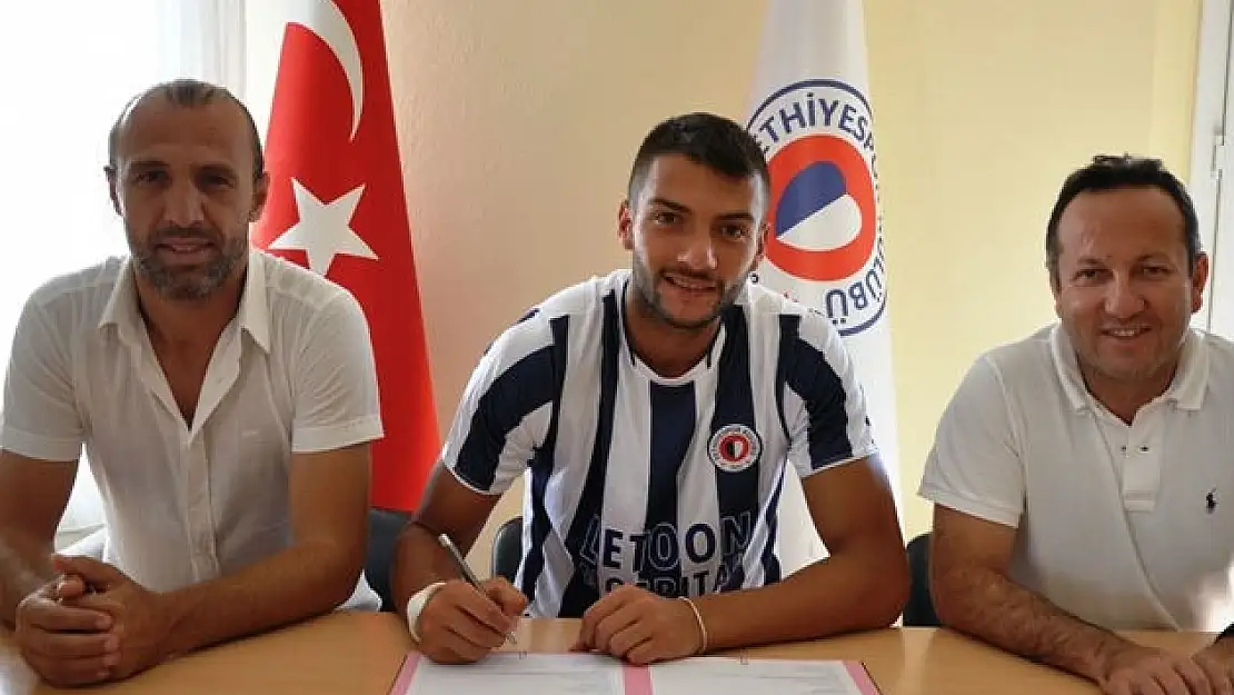 Krasniqi Fethiyespor'da!