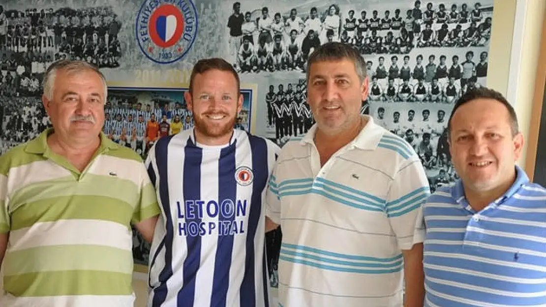 Fethiye'de Yabancı Transferi