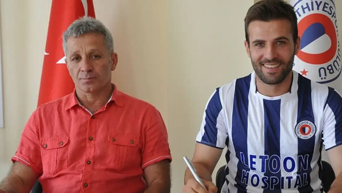 Fethiyespor Transferde Durmuyor!