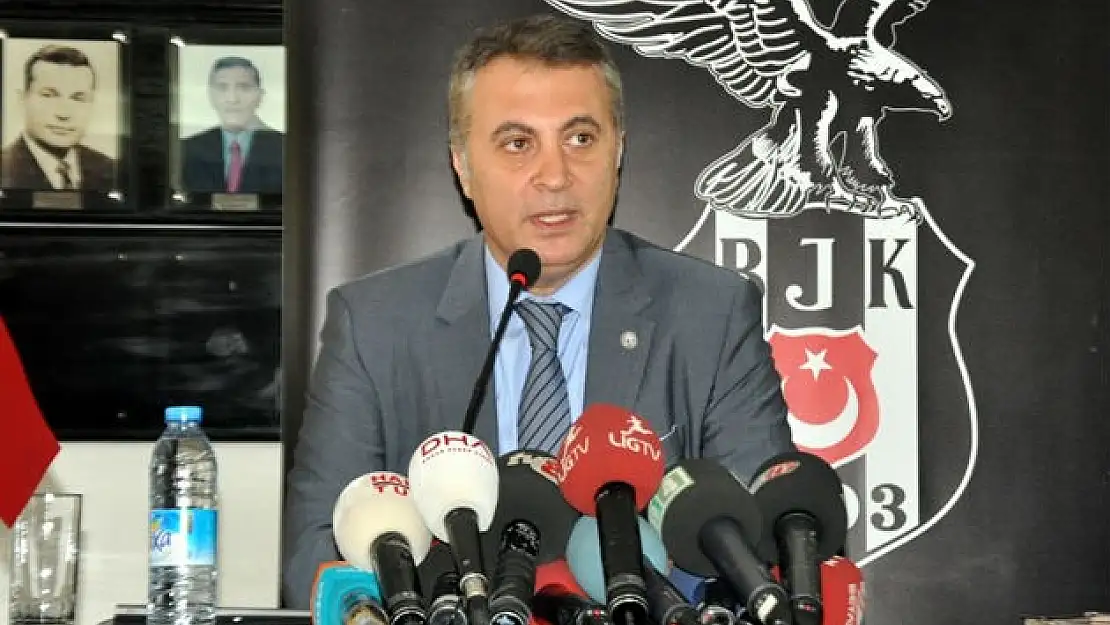 Fikret Orman'dan Mesaj Var