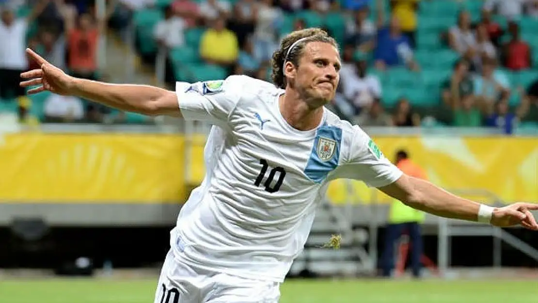 Forlan Geliyor!