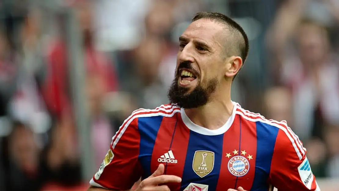 Fırtına'da Ribery Bombası!