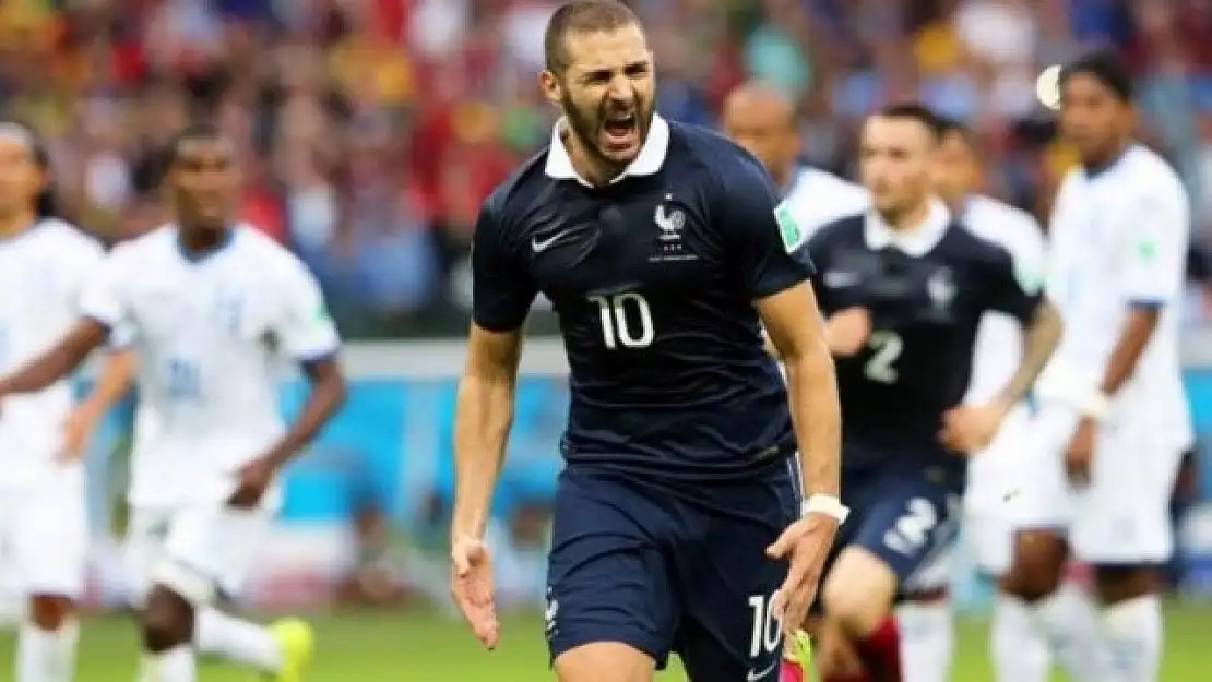 Benzema'z Kimse Sana!