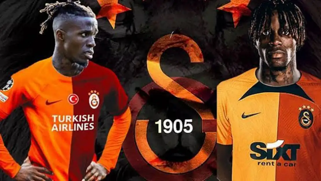 Galatasaray'ın Yeni Aslanı Zaha!