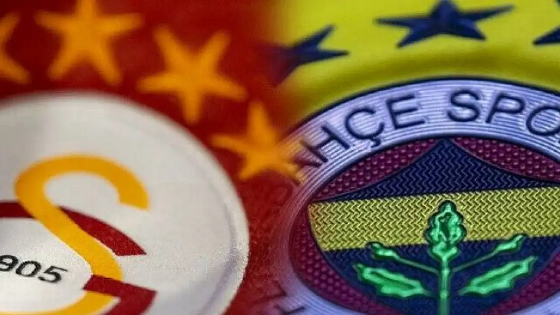 Galatasaray ve Fenerbahçe Yine Karşı Karşıya!