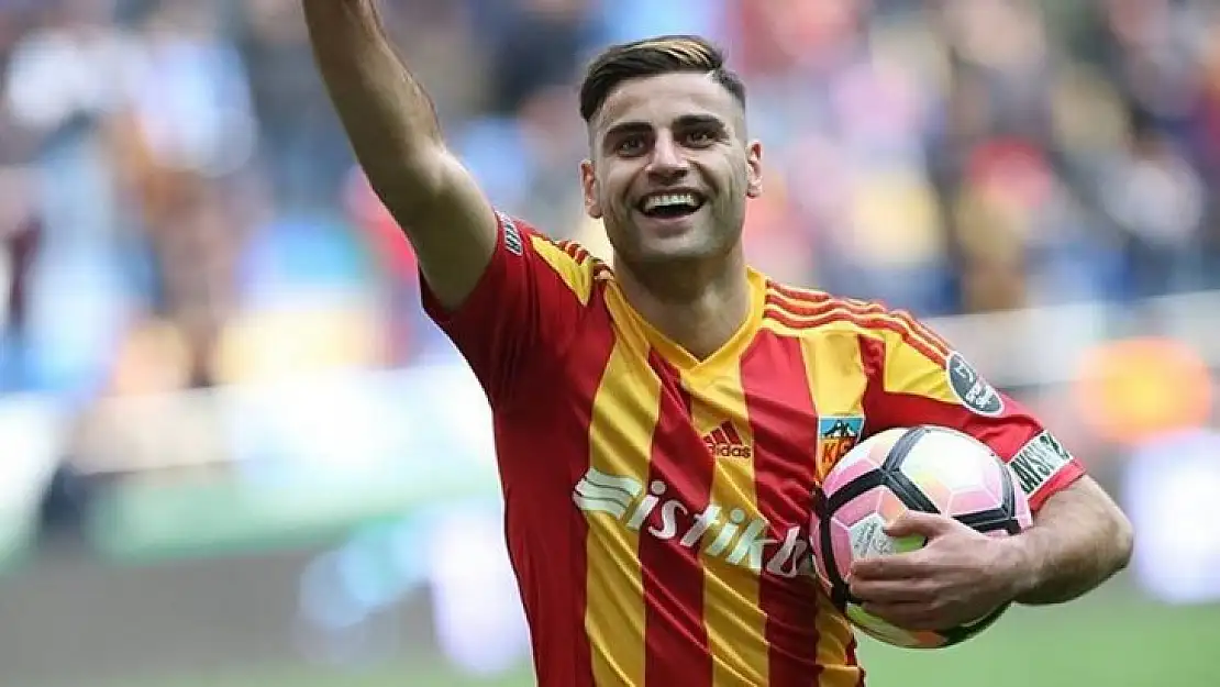 Galatasaray'dan Kayserispor'a Yeni Teklif!