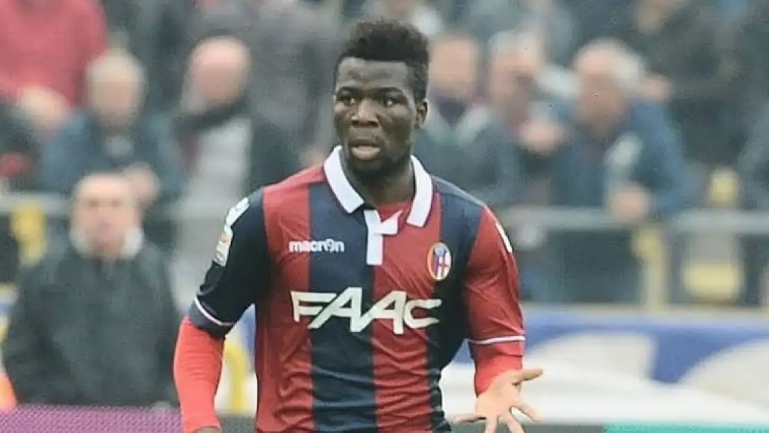 Gazişehir'e Rota Godfred Donsah!