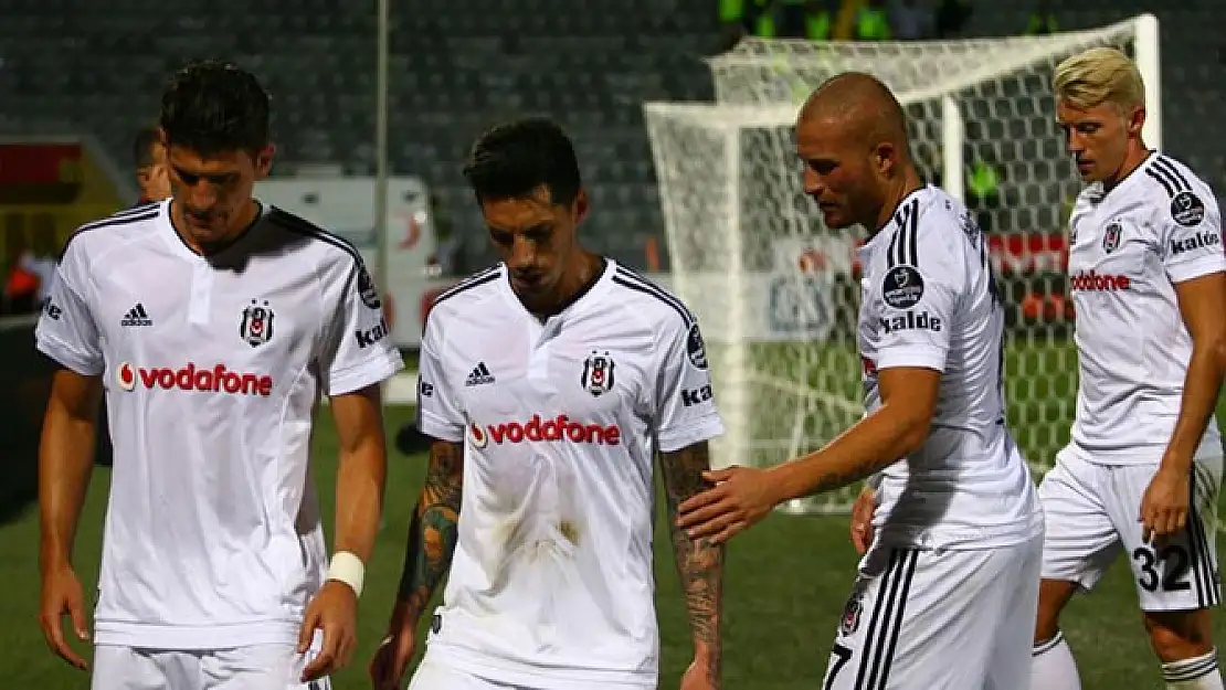 Kartal'ın Ankara'da Keyfi Kaçtı!