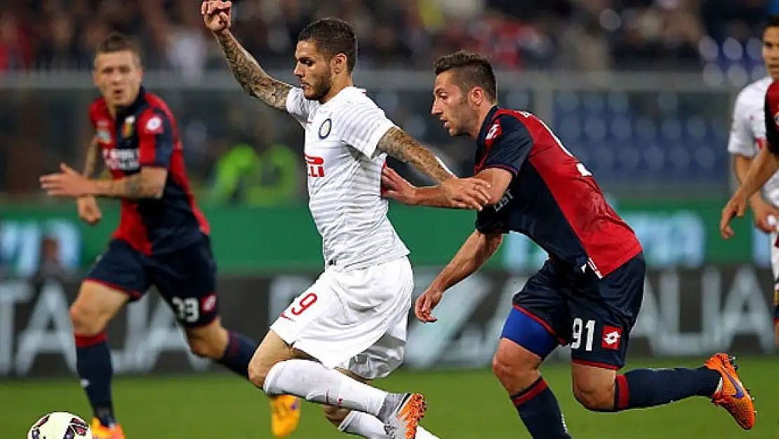 İnter'e Genoa Darbesi!