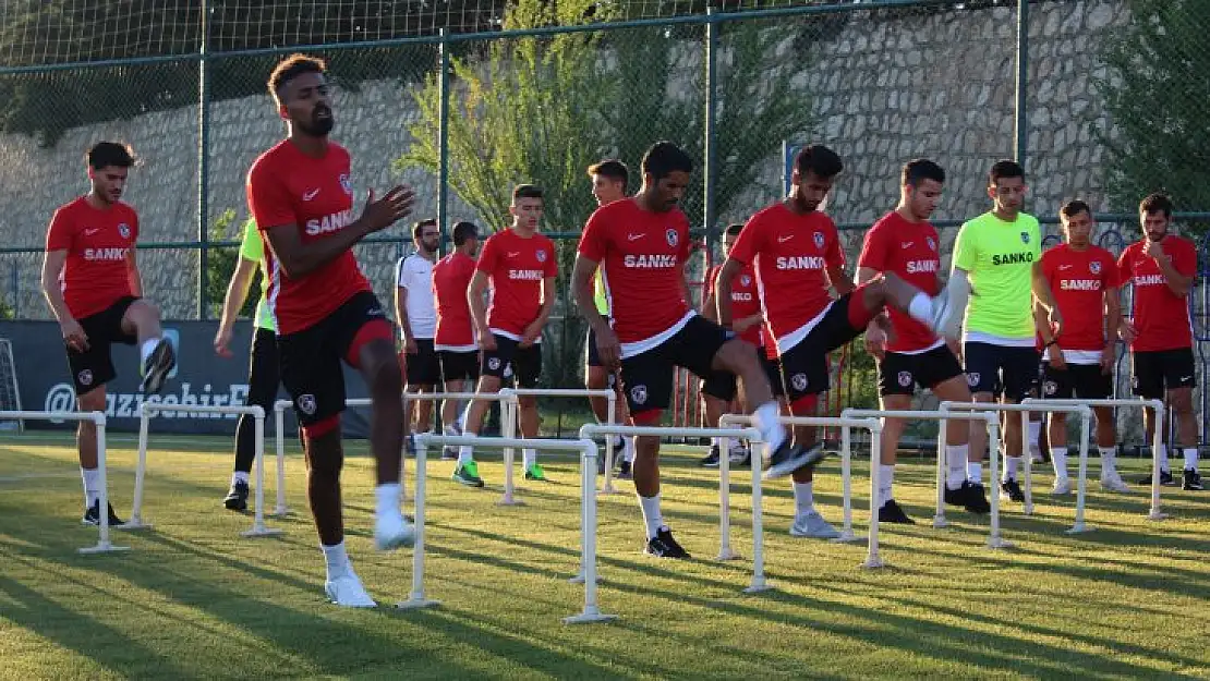 G.Gaziantepspor'dan Transfer Taarruzu!