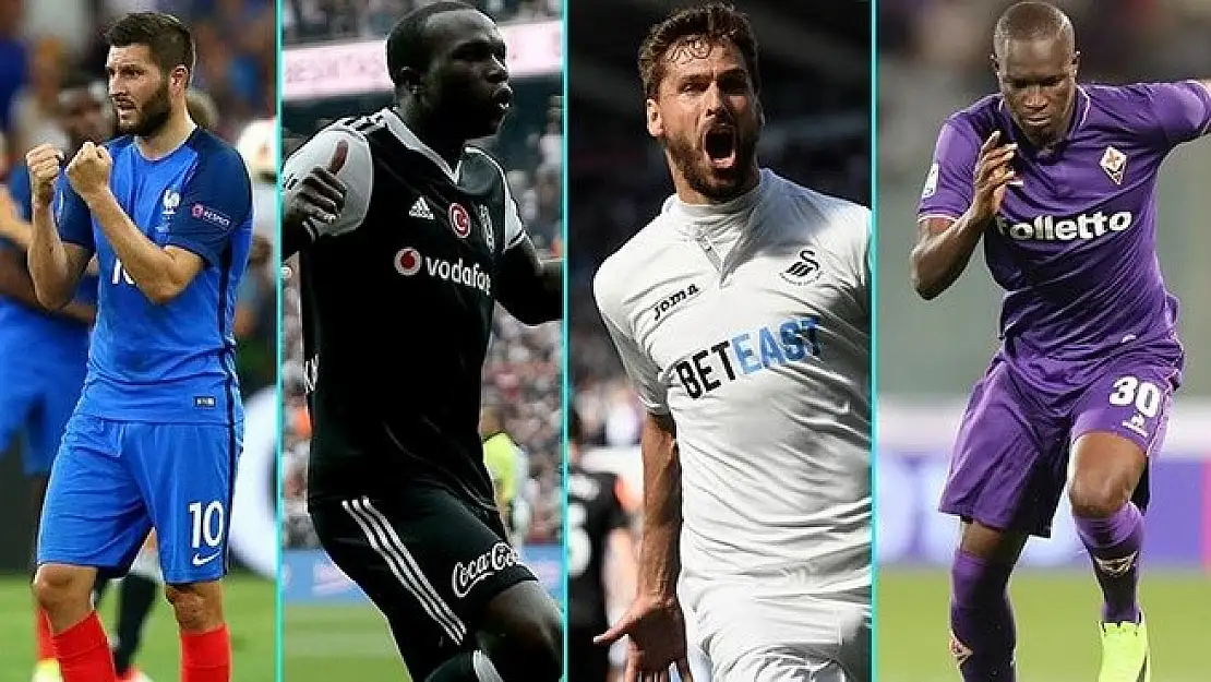 Kartal'da Forvete Dört Aday!