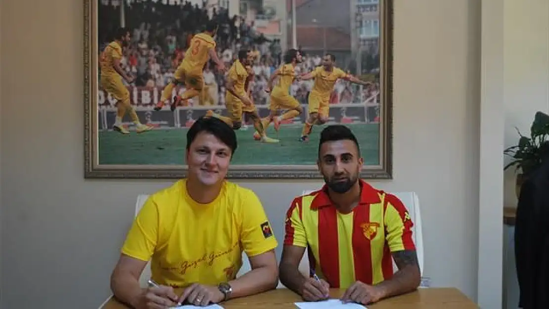 Göztepe Golcüsünü Buldu!