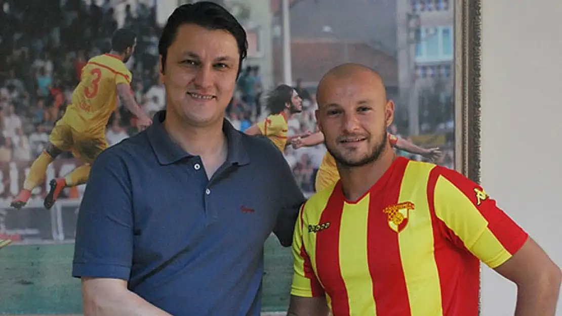 Göztepe,Transferde Tam Gaz!