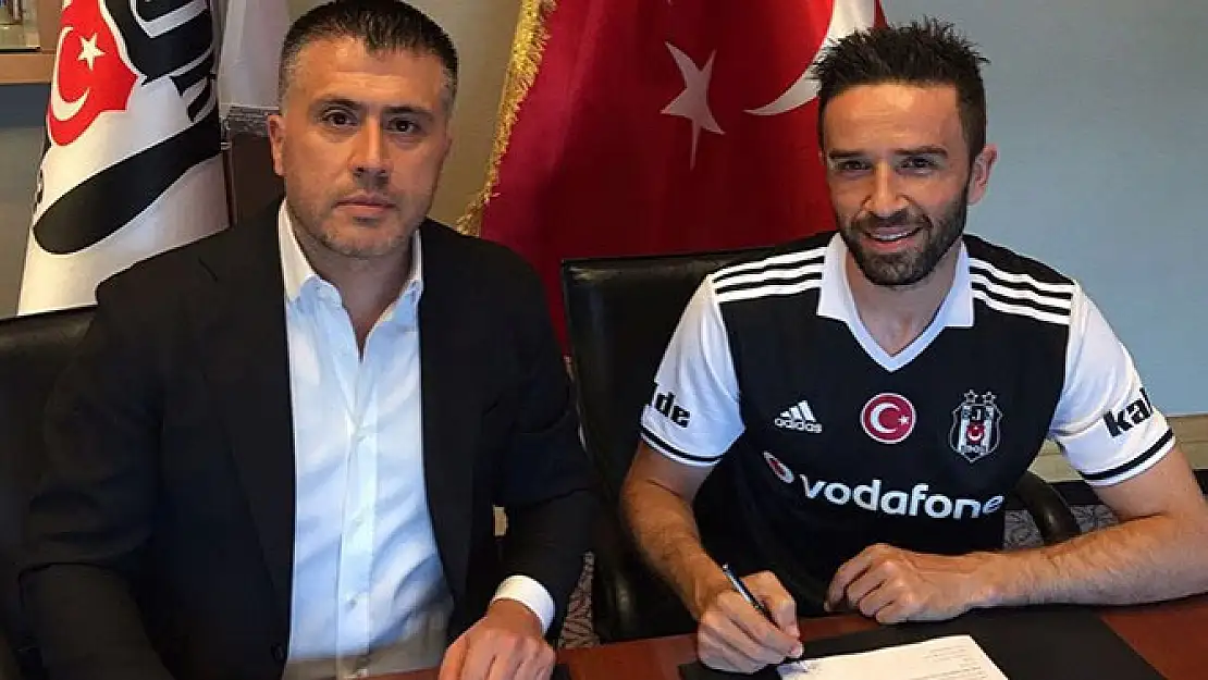 Gökhan,Resmen Beşiktaş'ta!