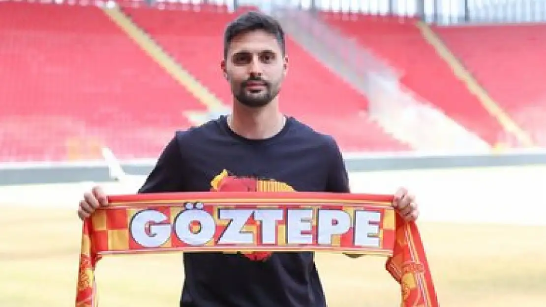 Göz Göz İlk Transferini Yaptı!