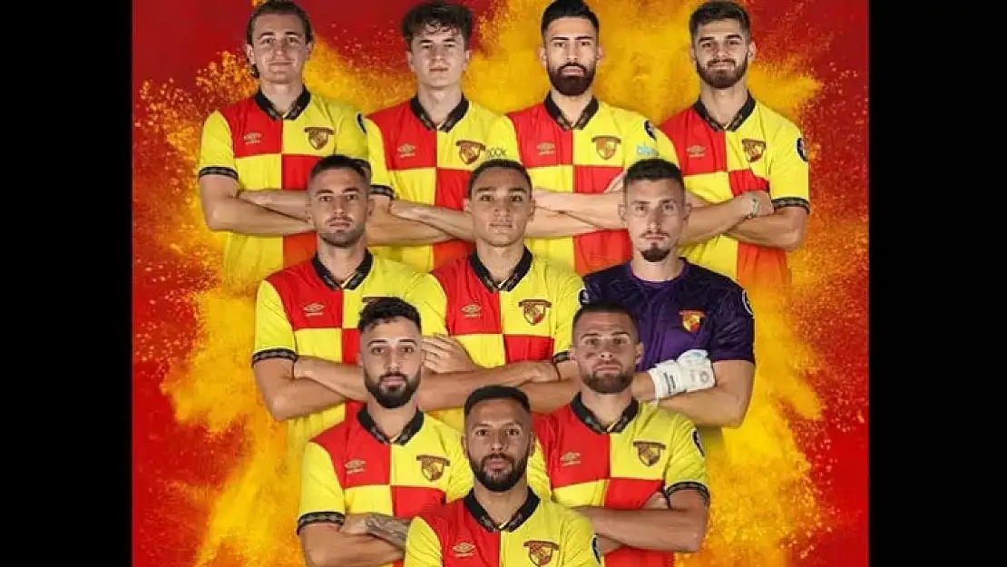 Göztepe'de 10 Ayrılık!