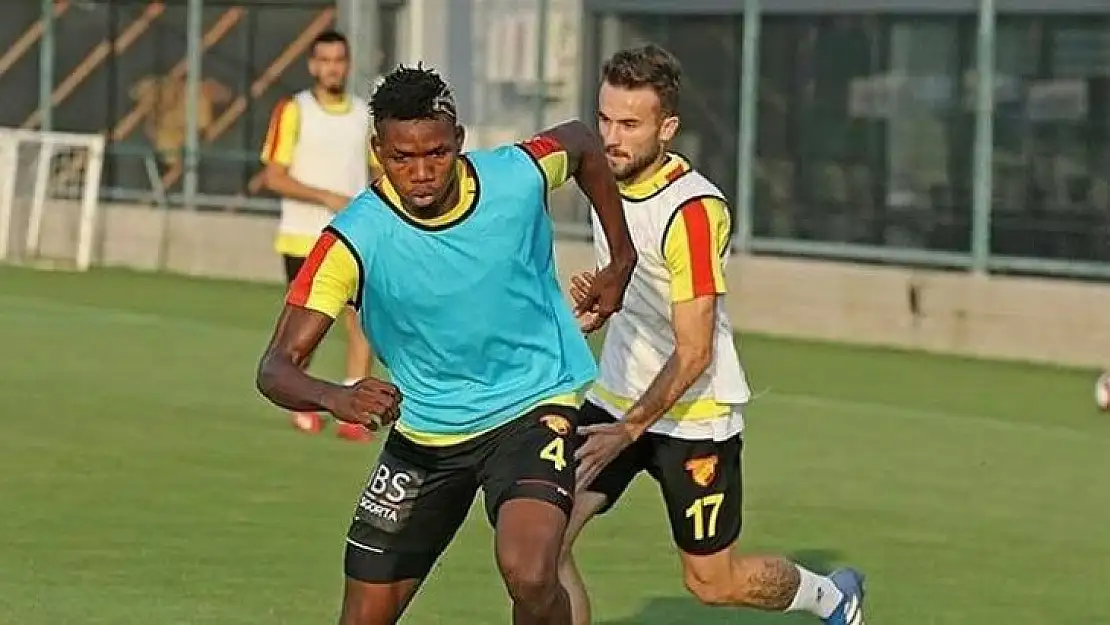 Göztepe'ye 19'luk Golcü!